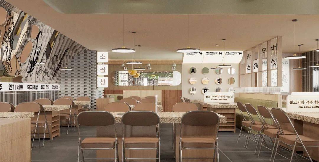 韩式烤肉门店超过500的连锁品牌,火爆烤肉