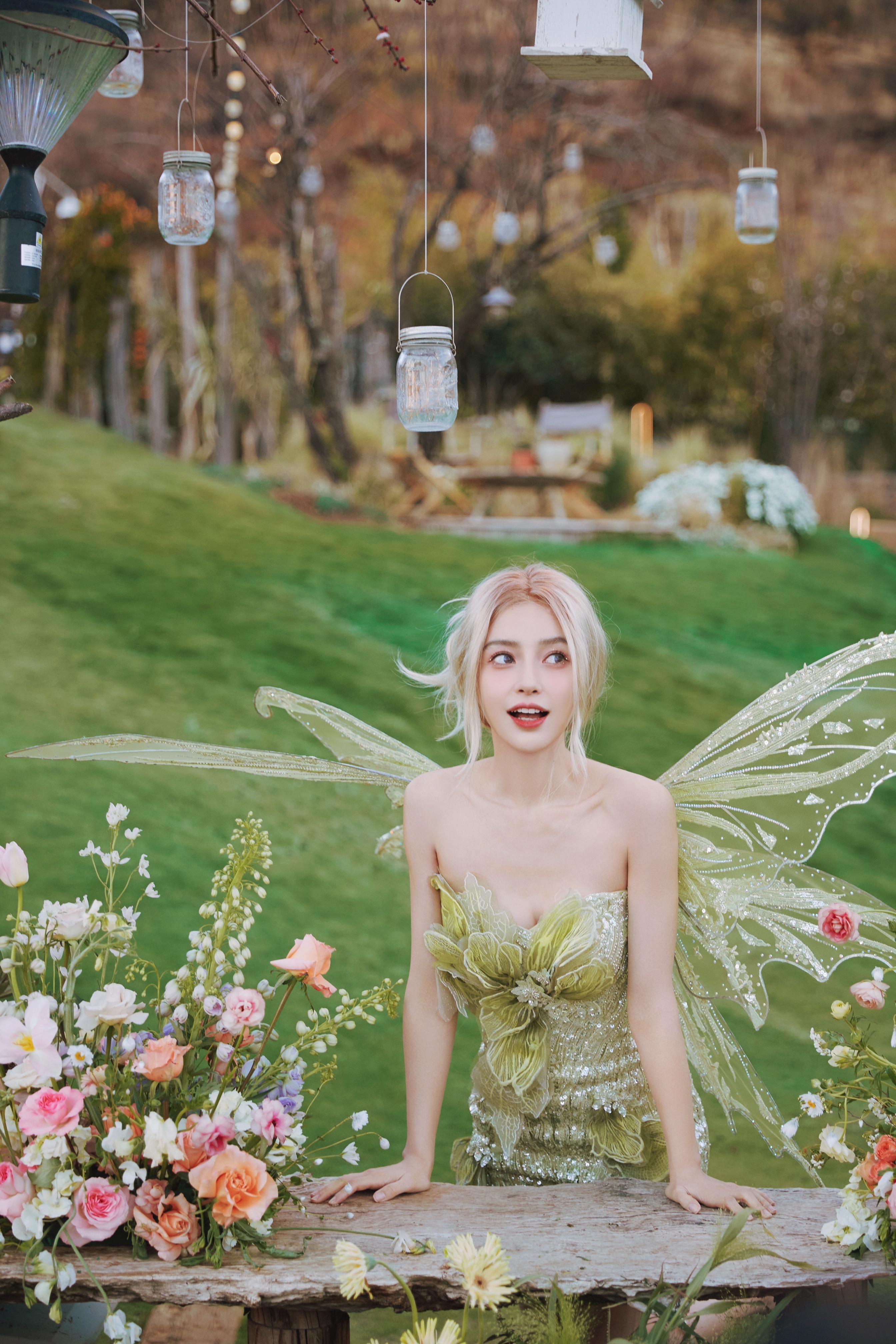 人间最好运，Angelababy篇