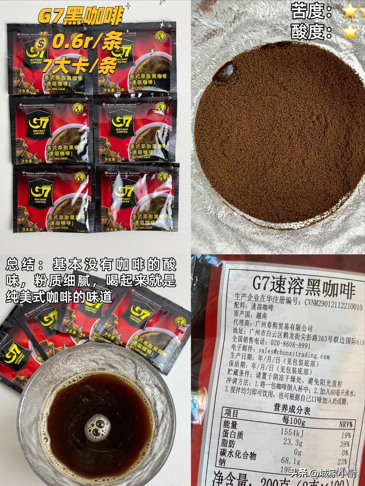 黑咖啡推荐减脂排行榜,减脂黑咖啡测评