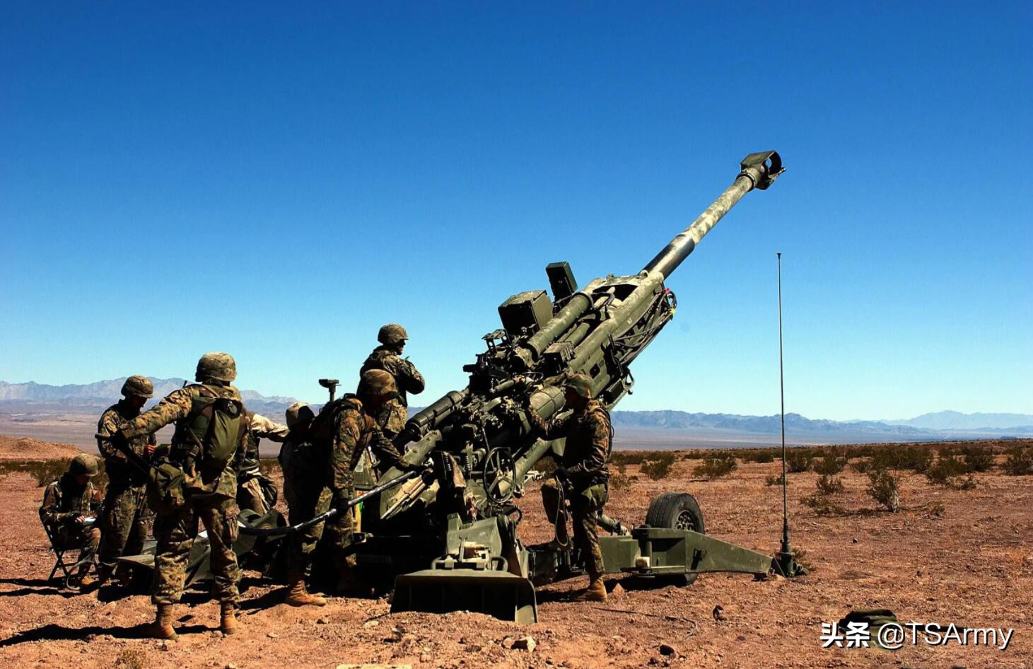 美军特种部队装备的军刀,海湾战争美军特种部队装备