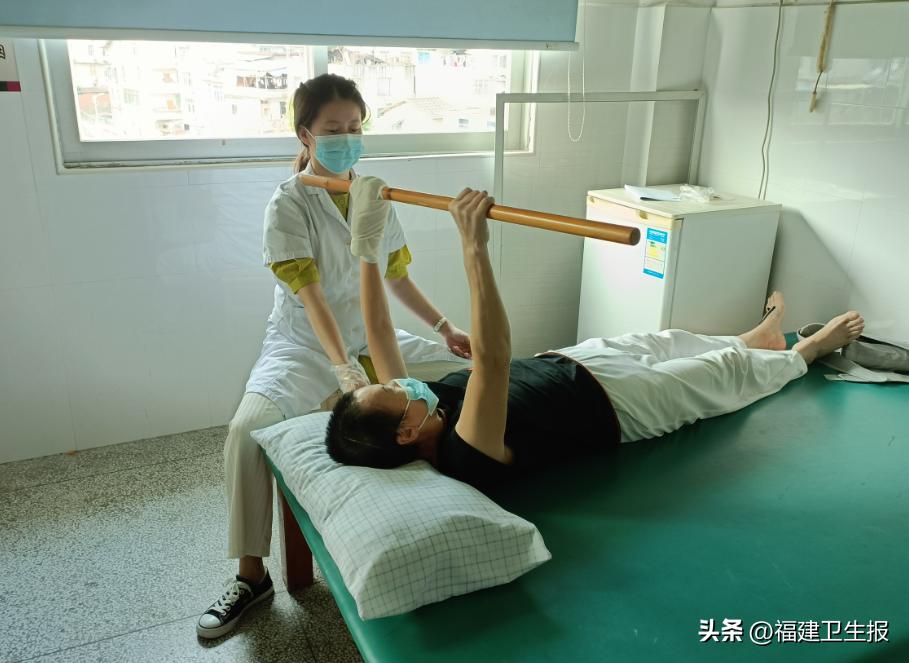 宁德市康复科,宁德市中医院康复科