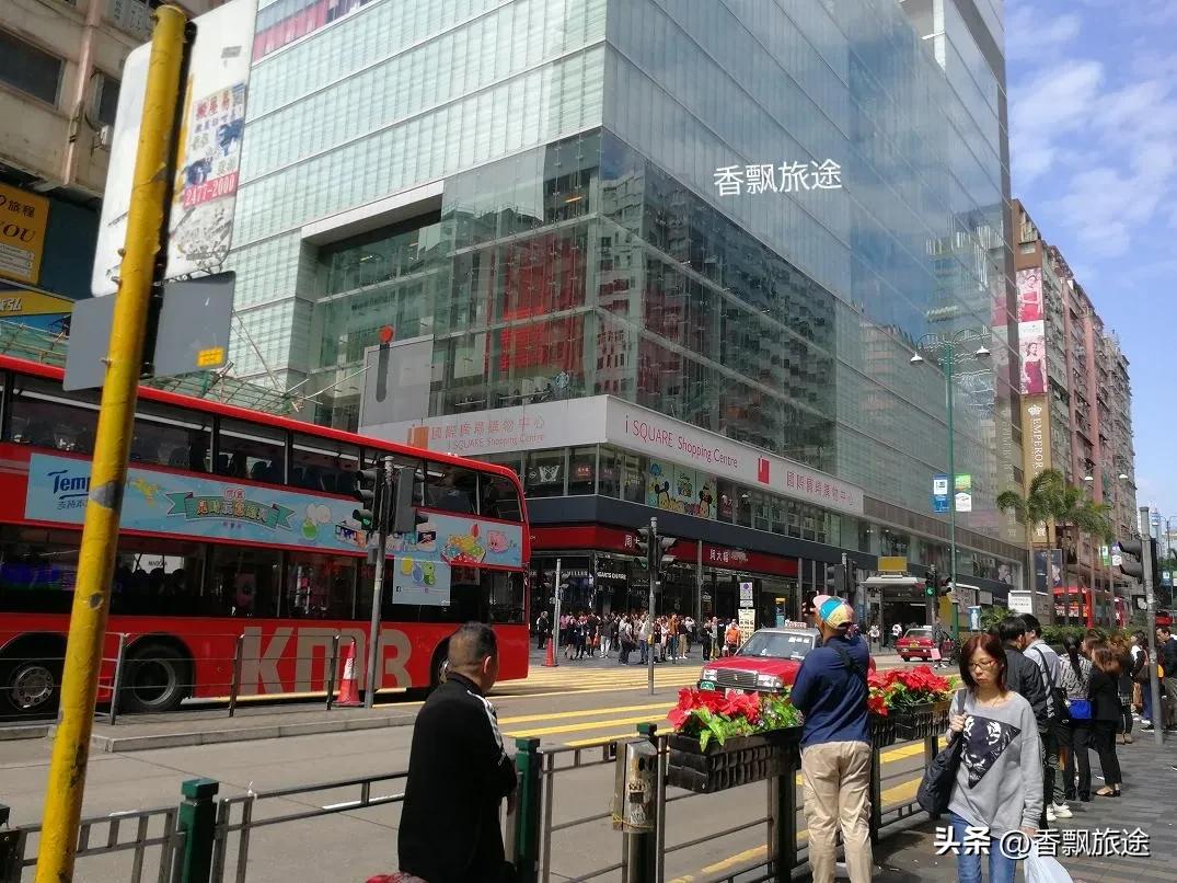 香港尖沙咀海鲜,香港尖沙咀巴士