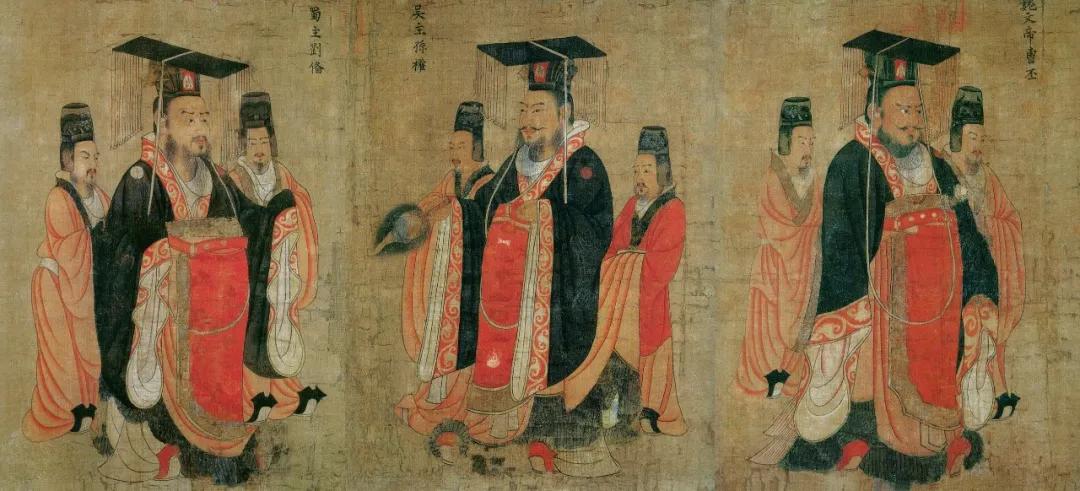 阎氏兄弟，永垂不朽