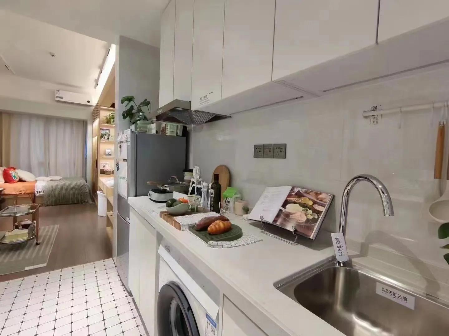 禅城高性价比的自住房,佛山地铁精装公寓小户型