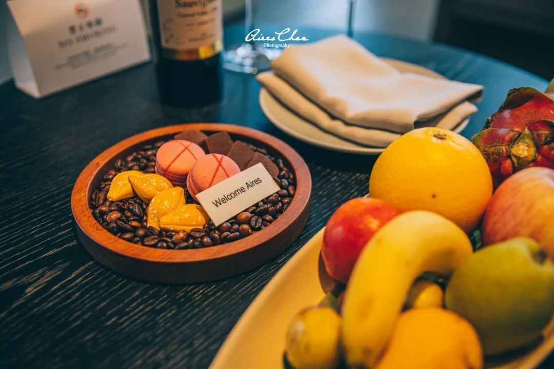 它是岭南花园的代表作，更是华南洲际的新旗舰