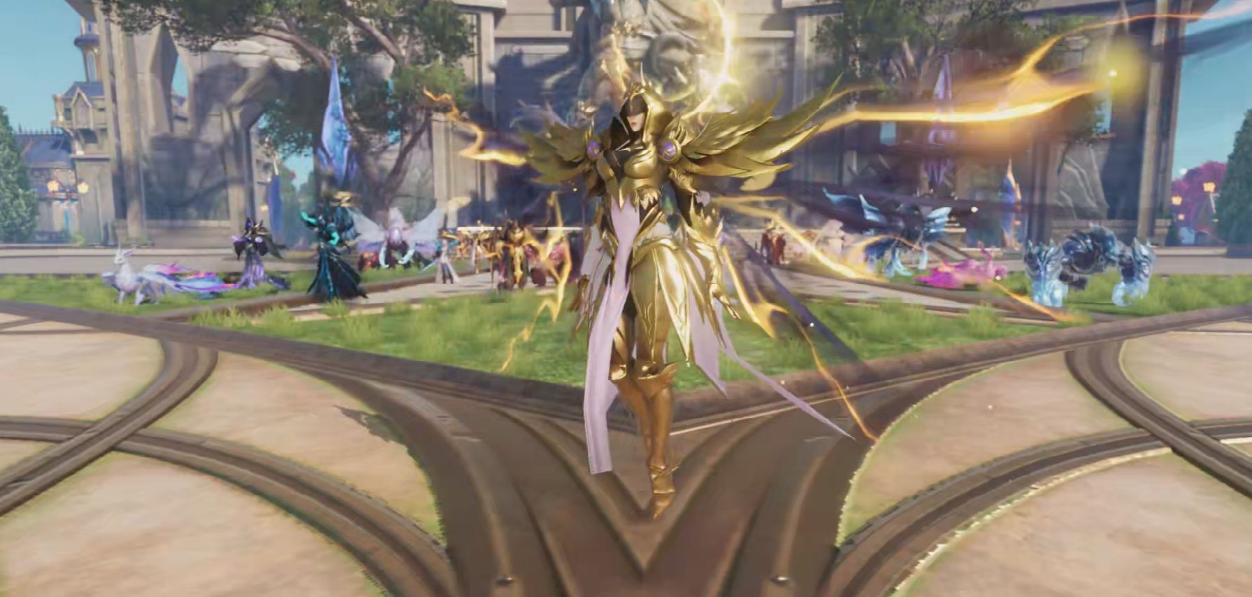 魔域手游2震撼上线续写传奇,魔域手游2重磅来袭经典永不过时