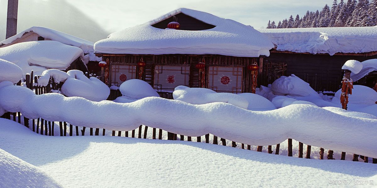 东北雪乡五天四晚游攻略,雪乡旅游6天5晚价格