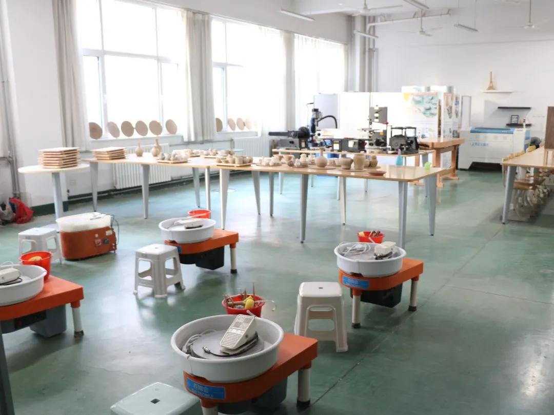 山东工业职业学院艺术设计专业,技工院校工业设计专业