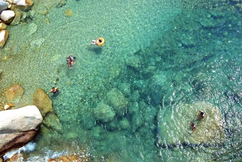 广西夏天哪里的河最适合玩水,广西一年四季玩水好去处