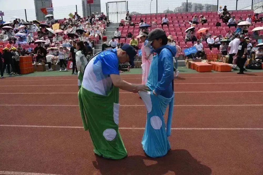 齐聚赛场共向未来——集团第一届职工运动会圆满召开