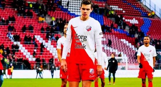 荷甲乌德勒支vs埃因霍温,荷甲乌德勒支vs费耶诺德阵容