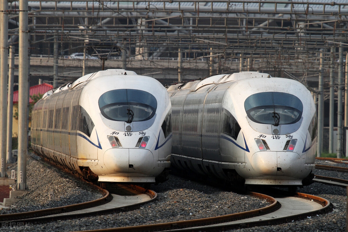 和谐号是g还是d,和谐号g开头