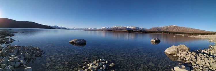 在新西兰如何找到南十字星,新西兰看南十字星