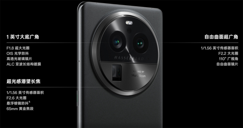 四摄最强拍照手机小白测评,广角镜头拍照效果最好的手机