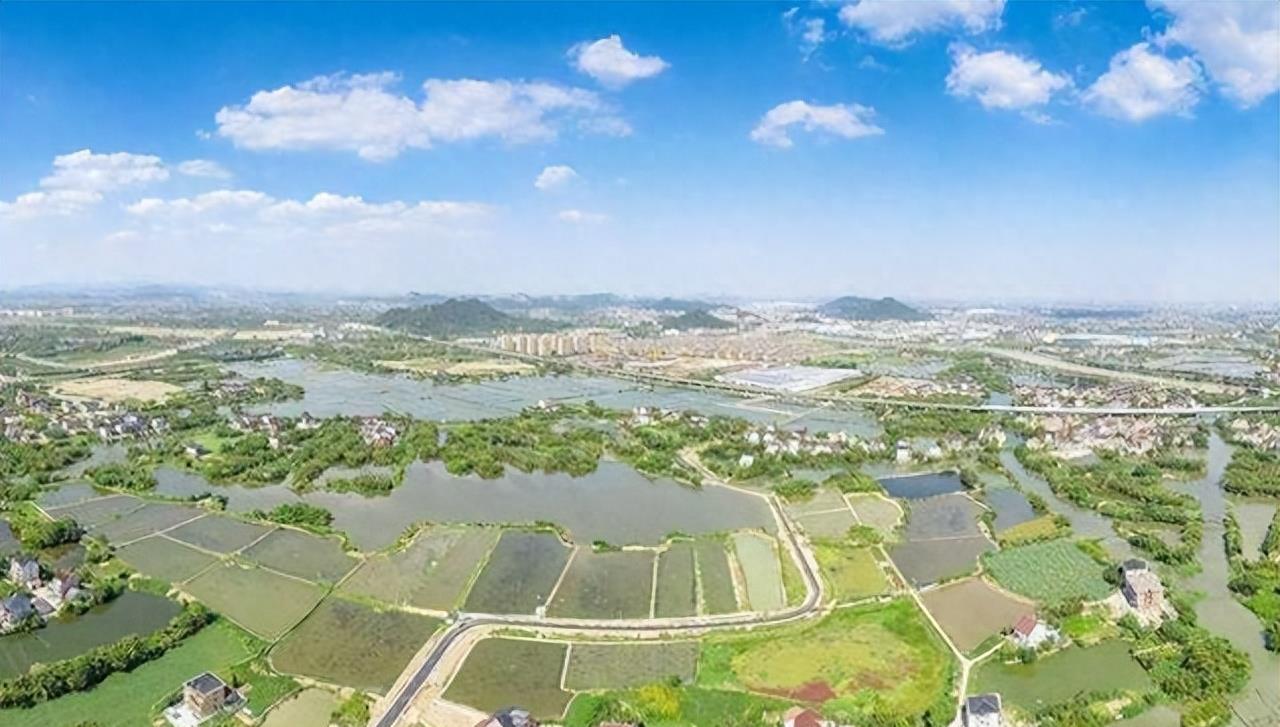 德清最好的居住区域,湖州适合养老宜居吗