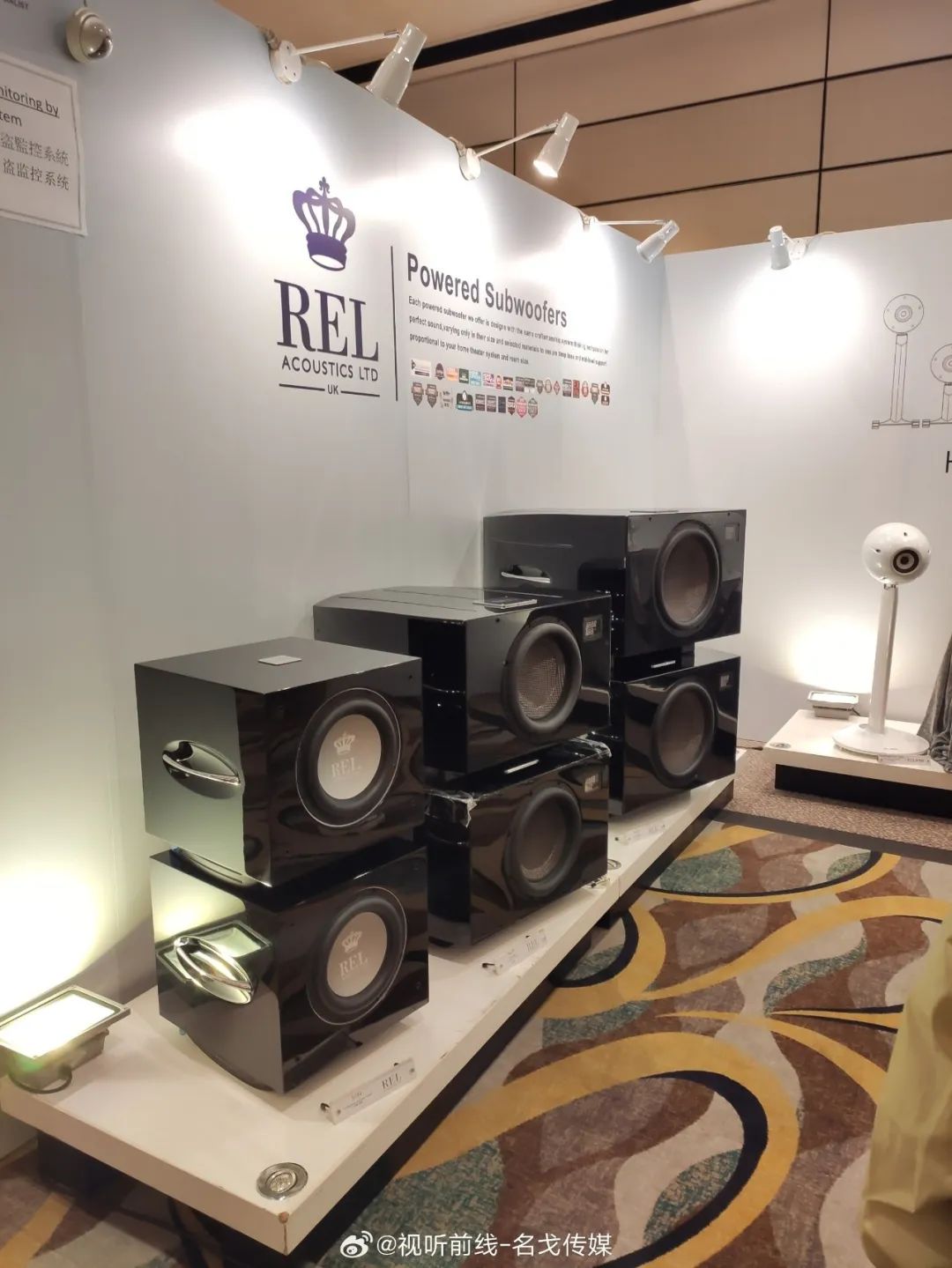 2023香港高级视听展,香港会议展览中心2023展会