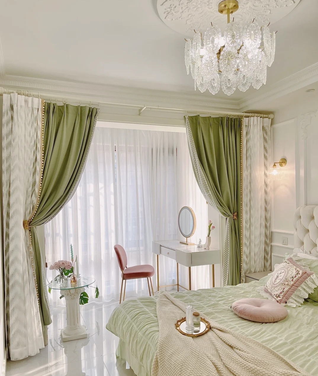 窗帘的选择有哪些方法图解,窗帘如何选择技巧和方法