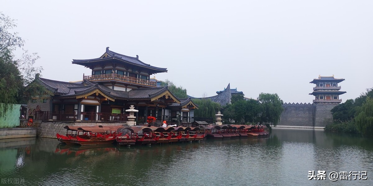 湖北襄阳唐城景区占地多少亩,湖北襄阳唐城景区是谁开的