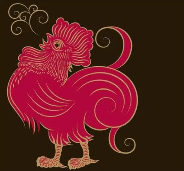 鸡为什么能上十二生肖,十二生肖鸡的寓意和象征
