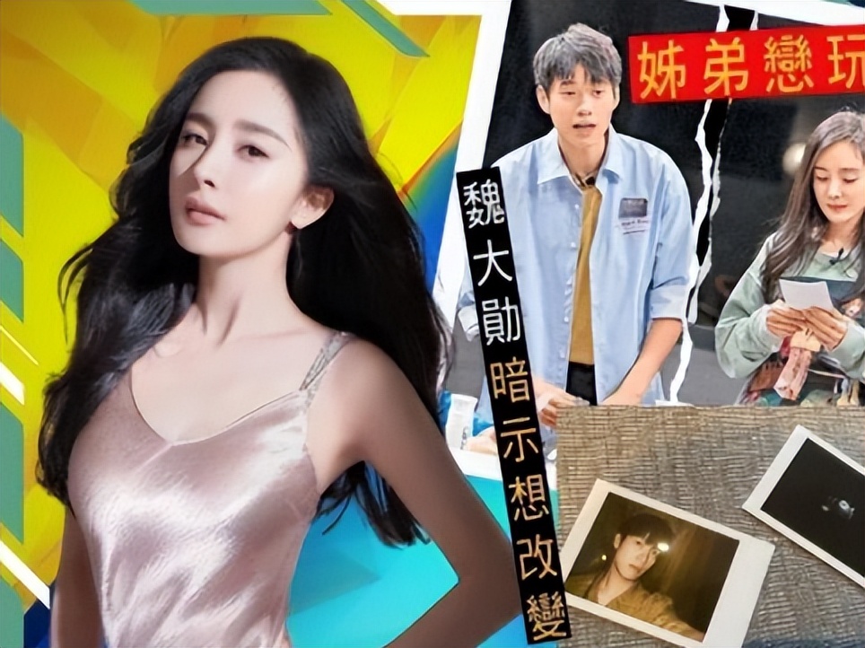 最惨前夫刘恺威：夜光剧本声名尽毁，蹭前妻热度重回内娱无人识