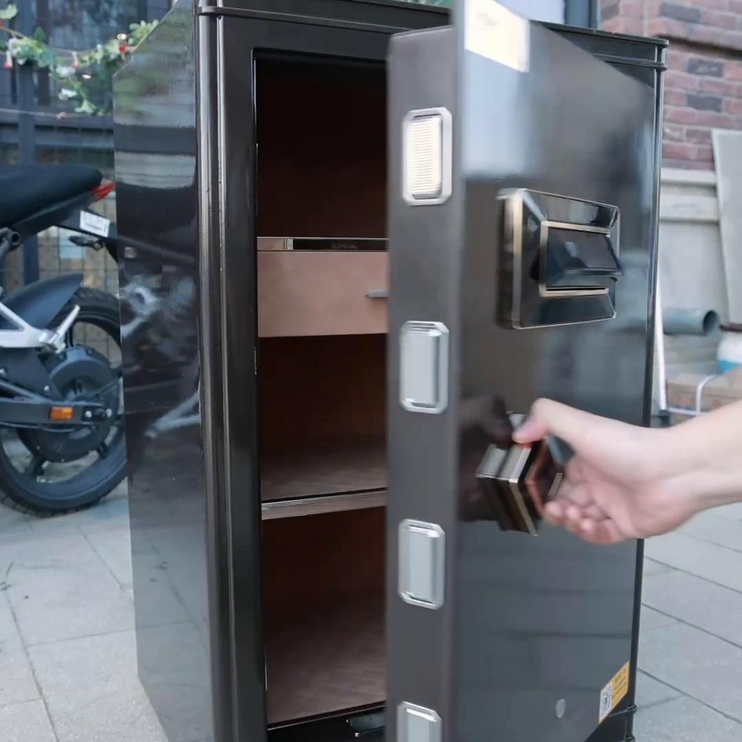 一个保险箱一般用多久,打开保险箱需要多久