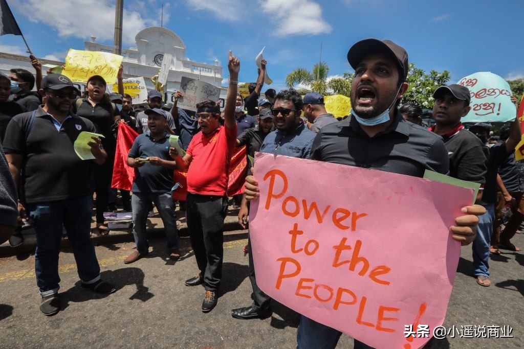 斯里兰卡为什么经济复苏,斯里兰卡的经济发展历程