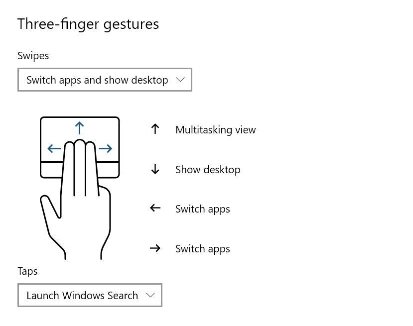 笔记本电脑触控板操作手势视频,windows笔记本触控板怎么操作