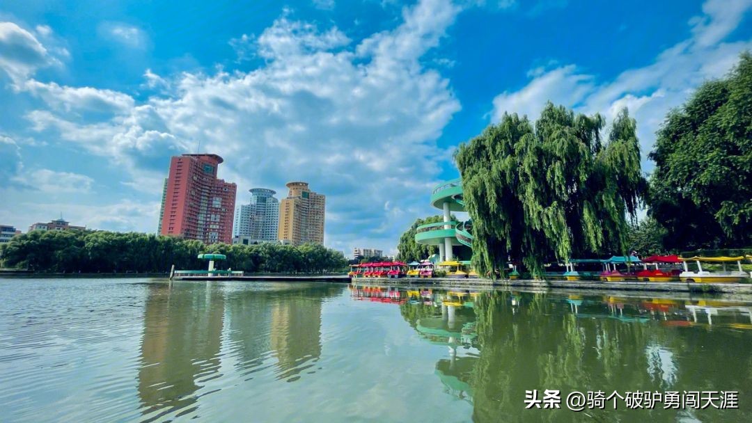 盛京八大美景,沈阳旅游都有哪几个比较好的景点