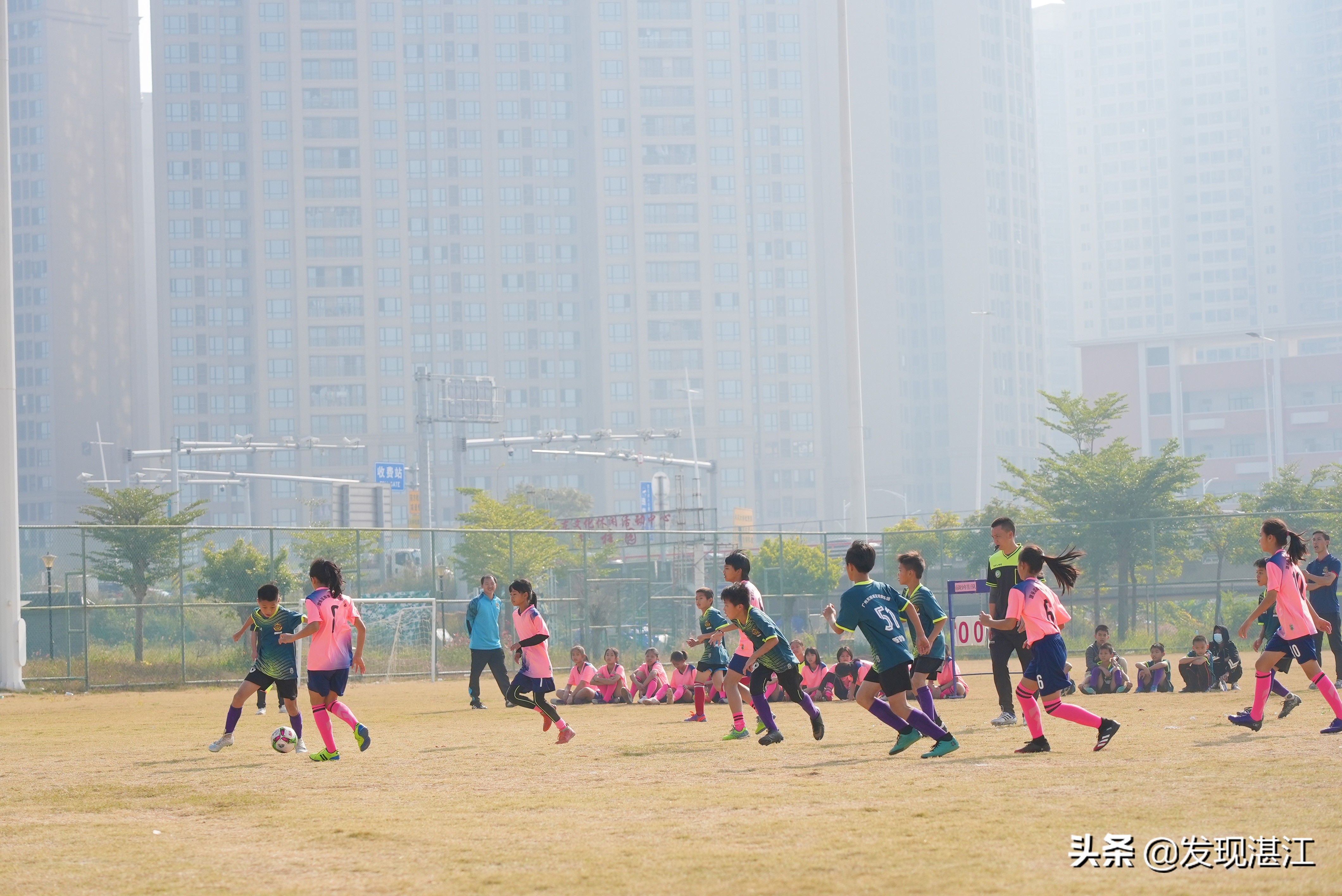 2021中心小学足球争霸赛,小学足球最新热点