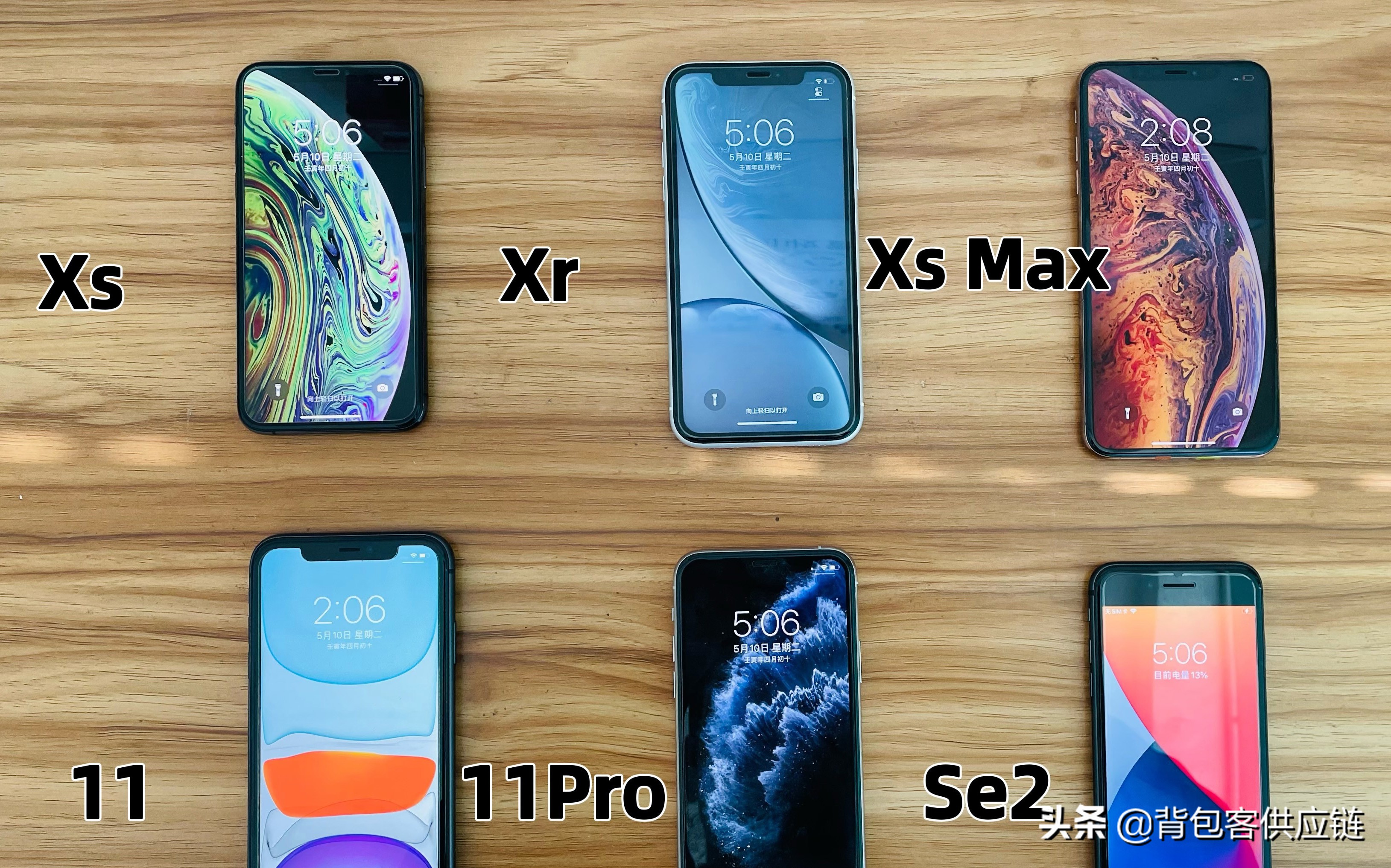 二手iphone挑选指南,二手iphone各个机型价格比较
