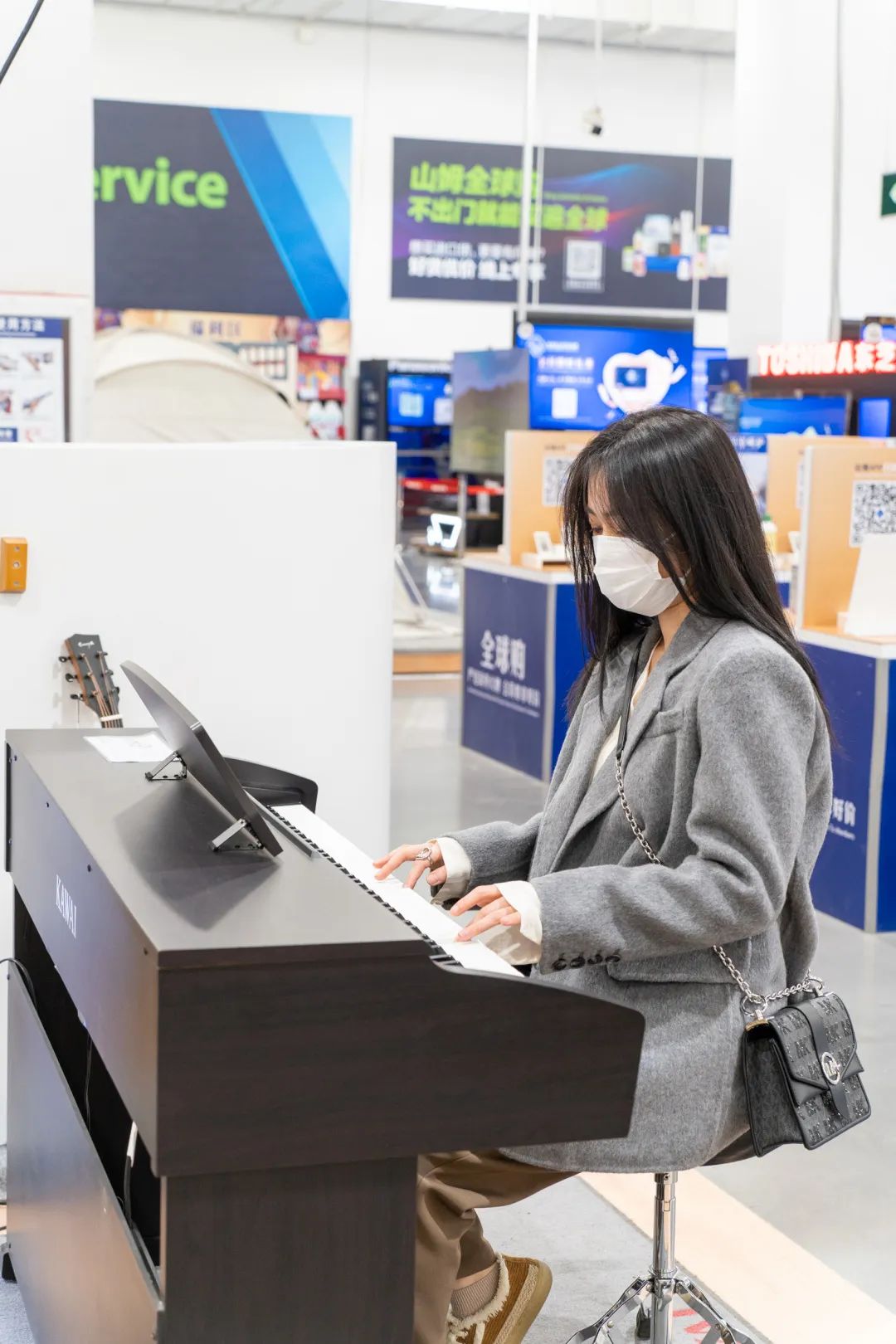 西红门山姆会员店什么时候开,大兴山姆会员店还有什么