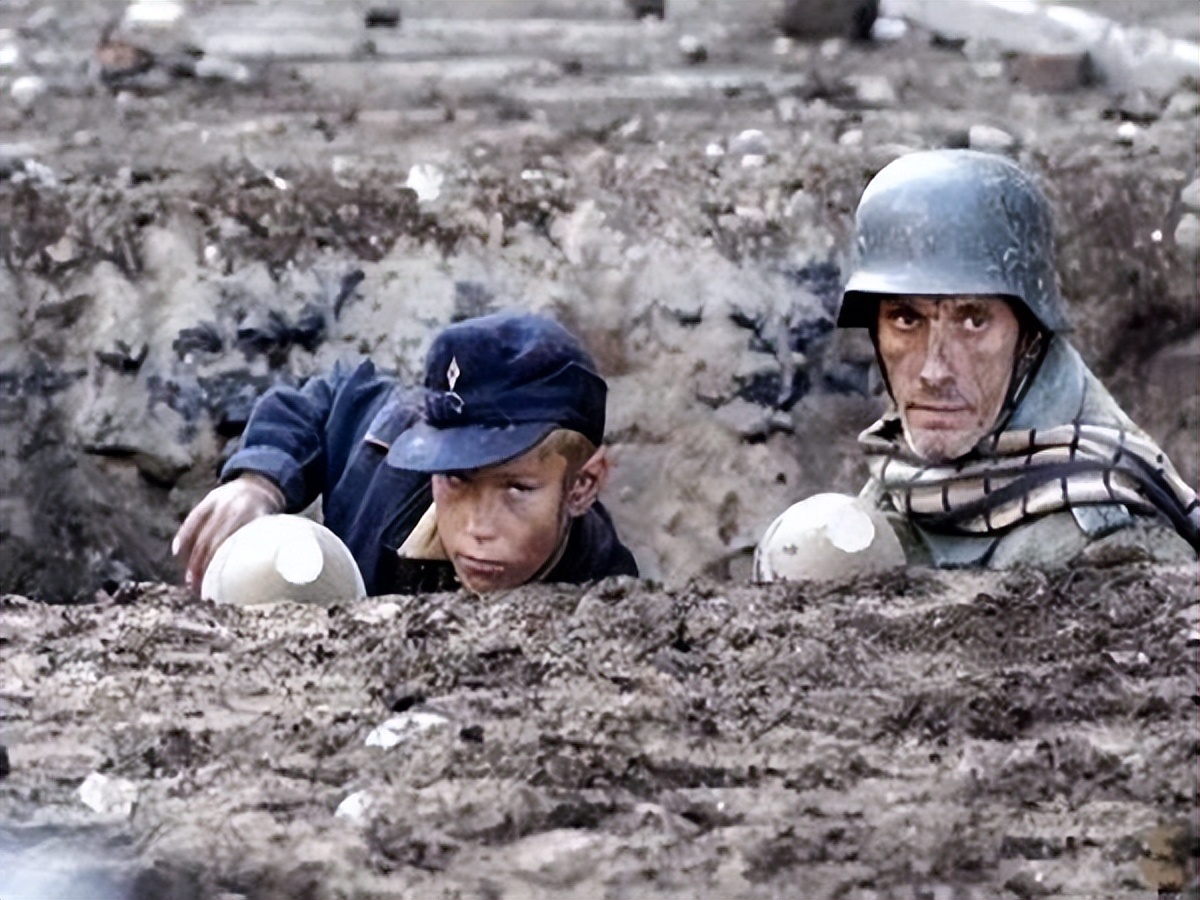 柏林战役德军大败苏军,柏林战役还能击退苏军吗