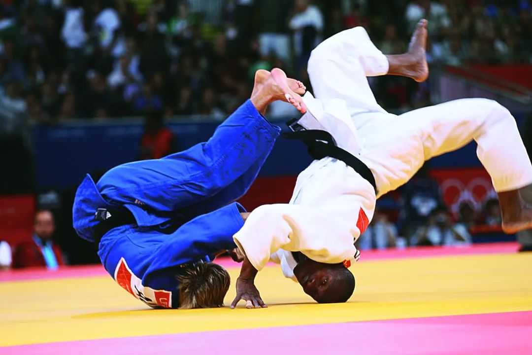 以柔克刚|见证柔术与柔道的力量