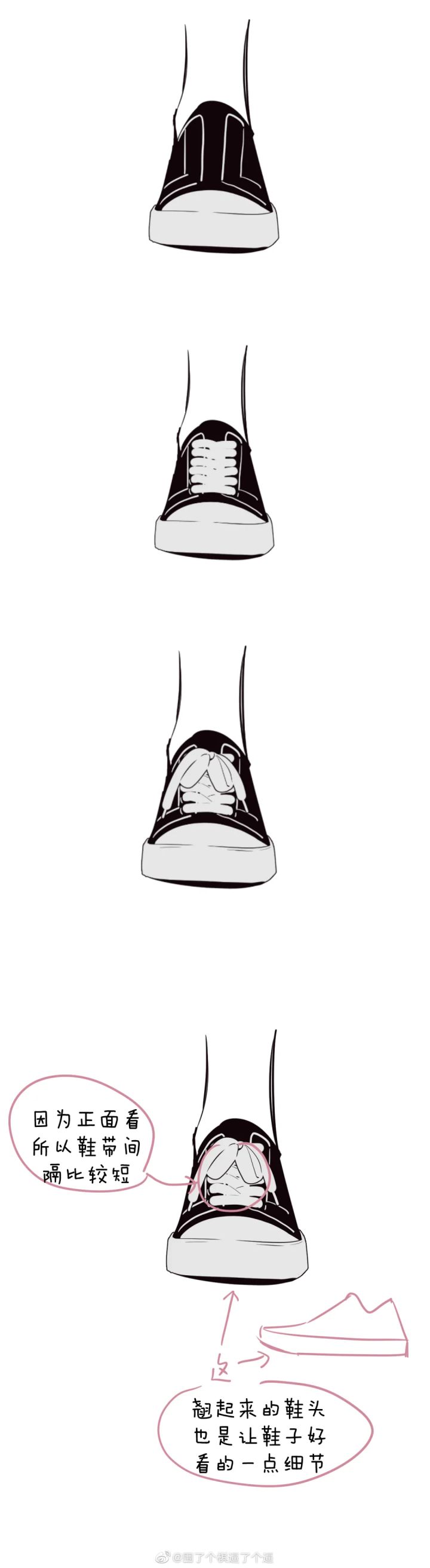 画鞋子神仙配色,画鞋子高难度篮球鞋