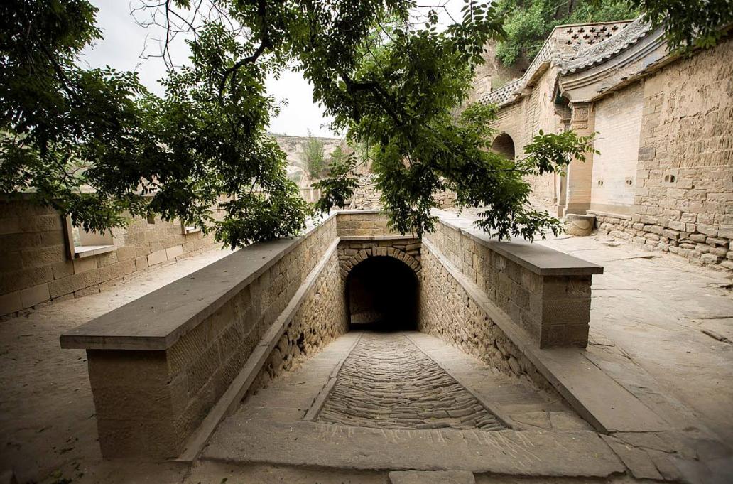 山西姜氏庄园,姜氏庄园简介