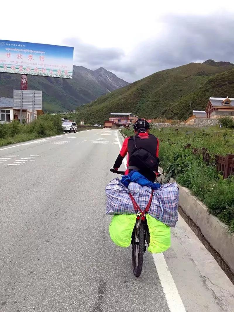 骑行实操、不一样的干货