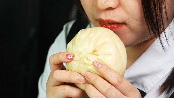 盒马金陵大肉包,真假小笼包