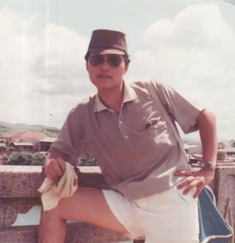 我的旅游回忆,我的越南芒街旅行记