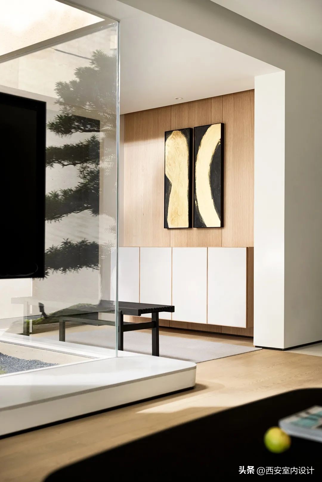 装修设计大户型现代,家装设计现代简约小户型79两居