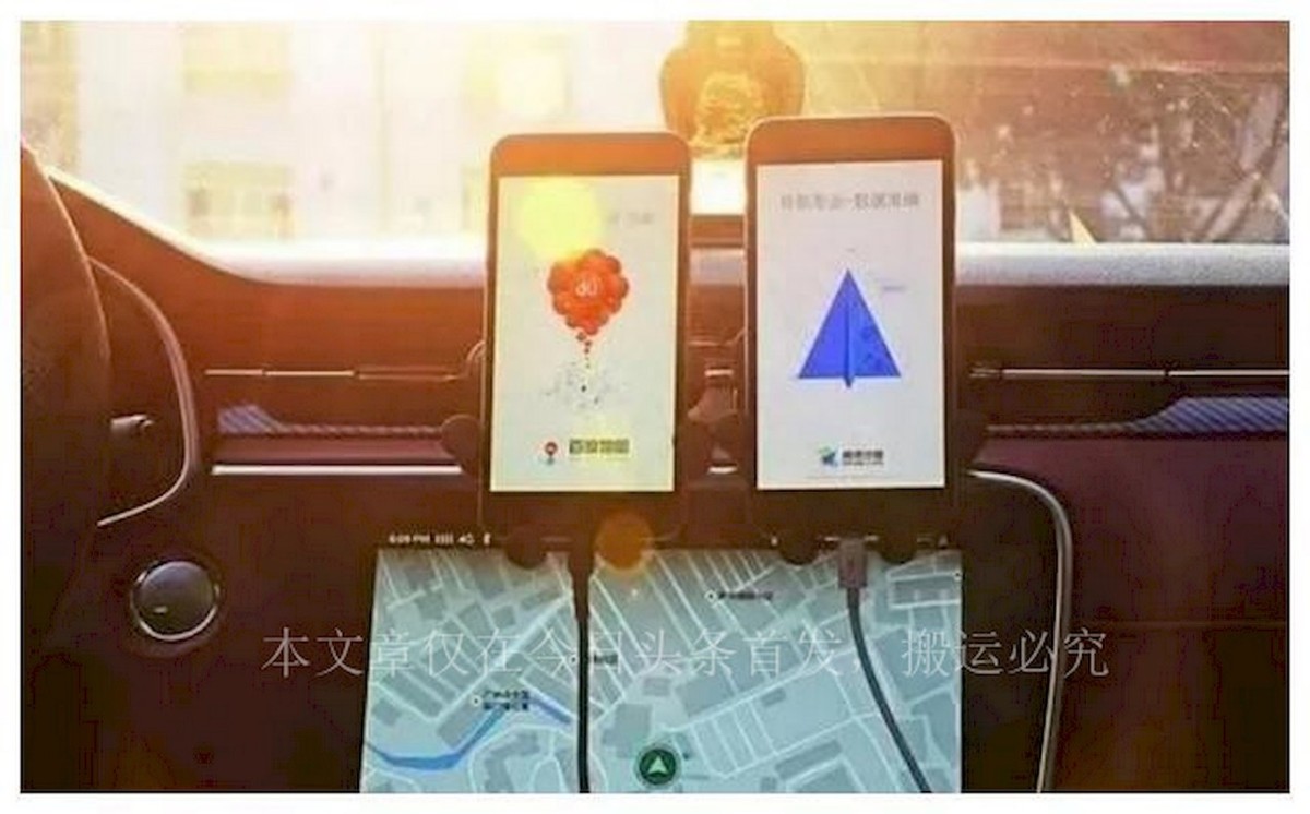 百度和高德地图哪个更准确,百度导航和高德地图哪个更准确