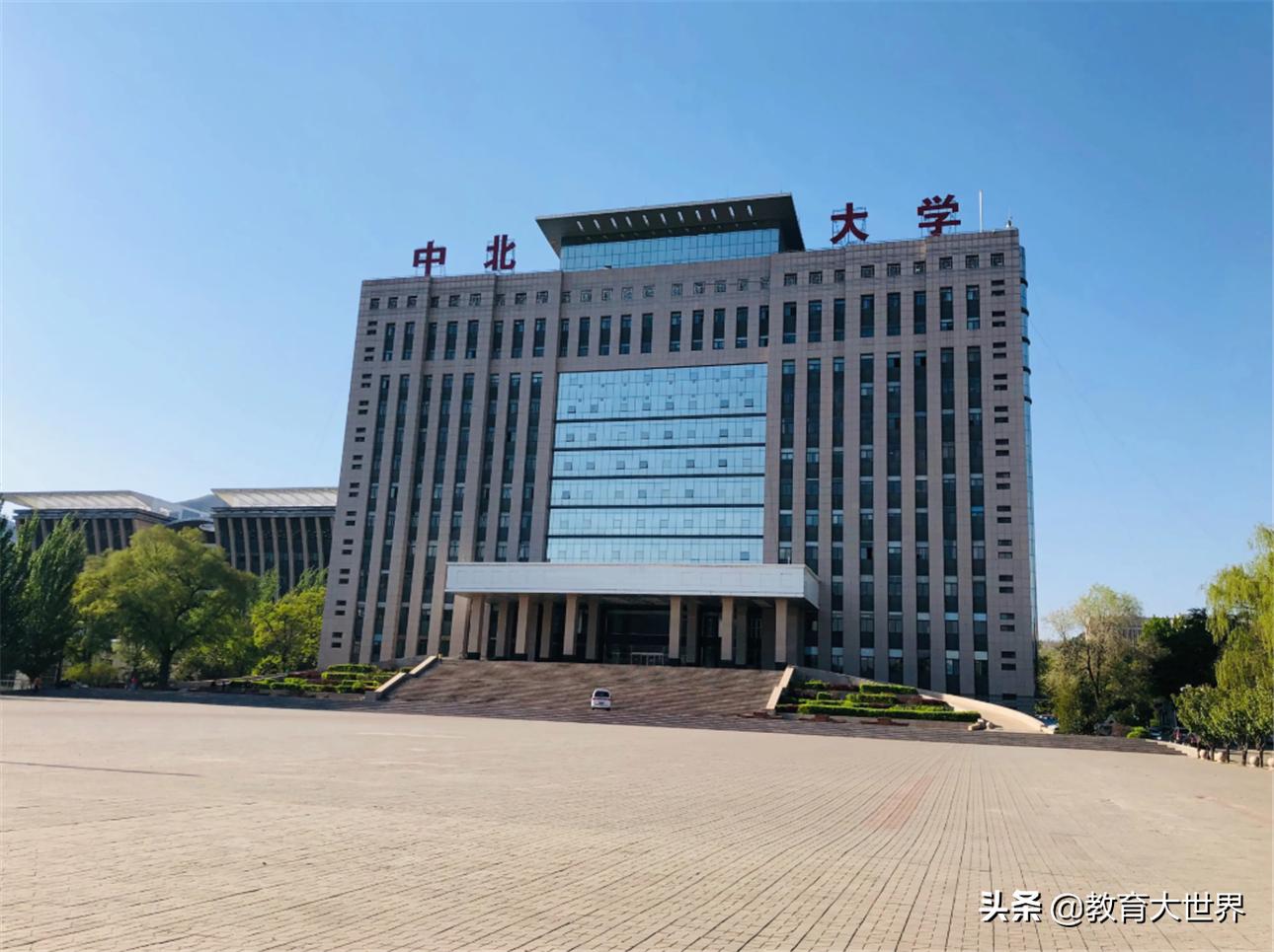 山西双高专科院校排名,山西双非大学