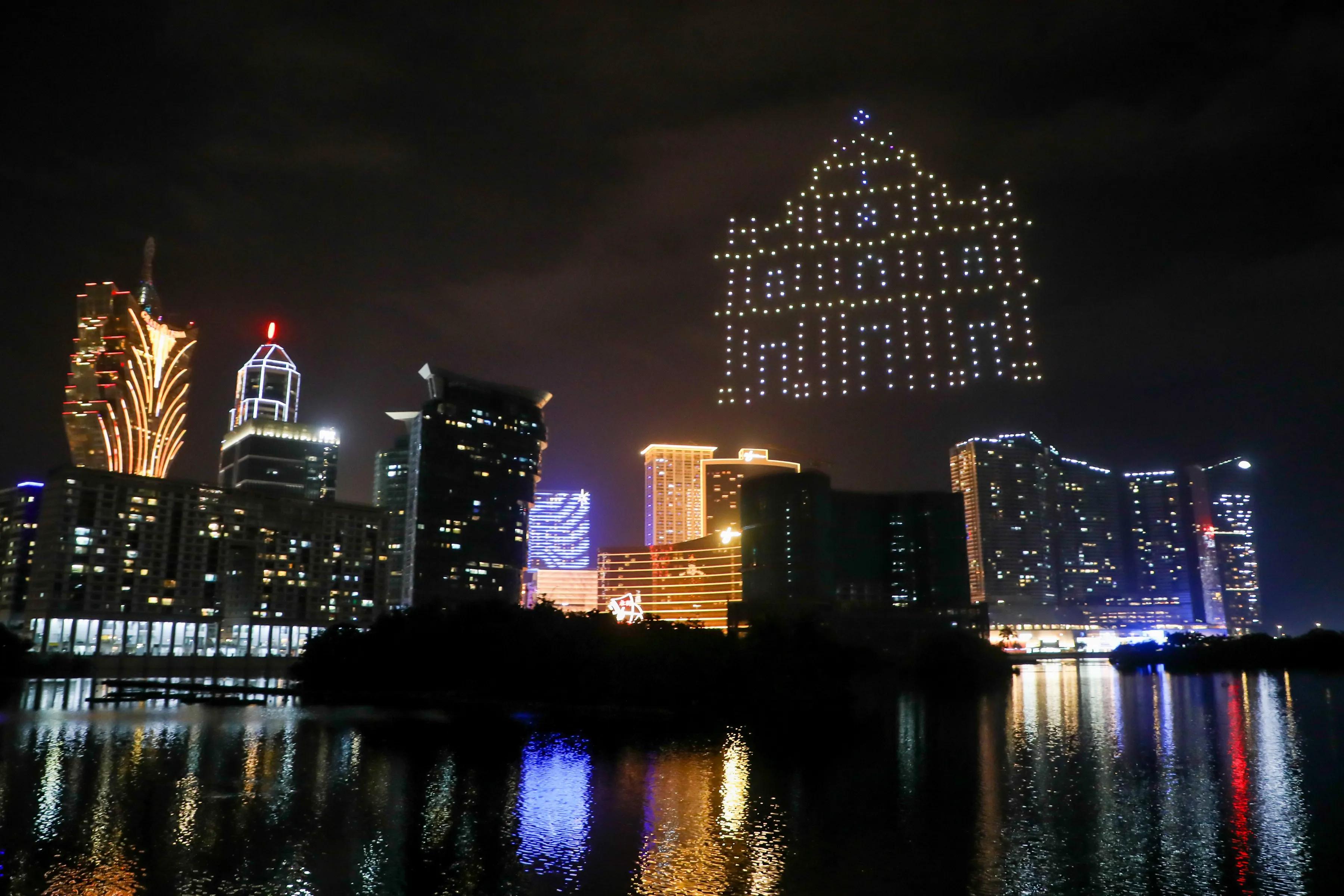 免隔离游澳门,五一游澳门无需隔离