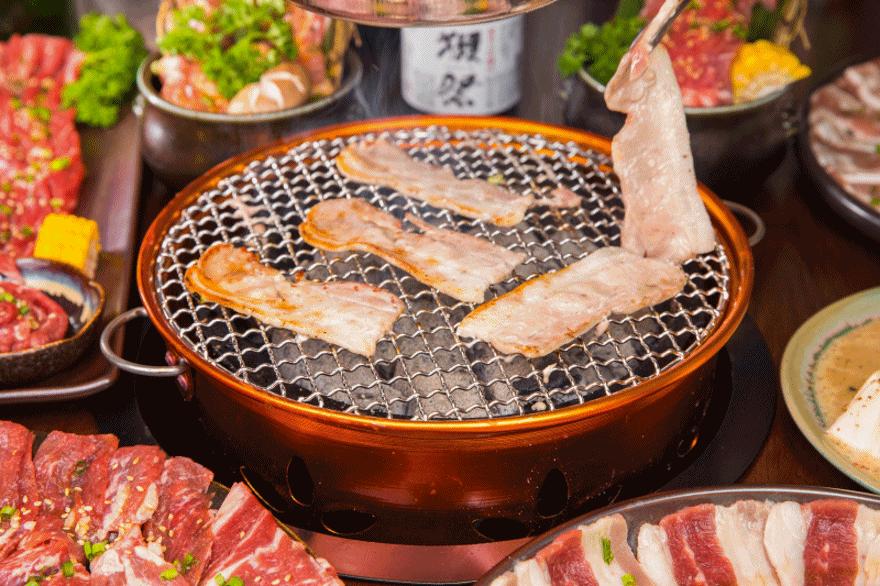 龙岩万达烤肉店推荐,龙岩万达金街烤肉自助