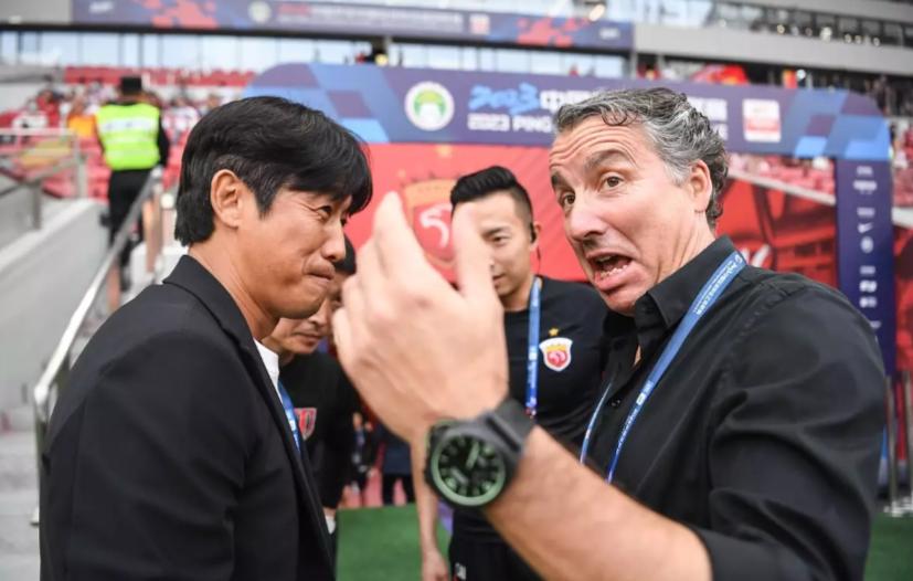 媒体人谈哈维尔下课:配不上海港,上海海港教练哈维尔会不会下课