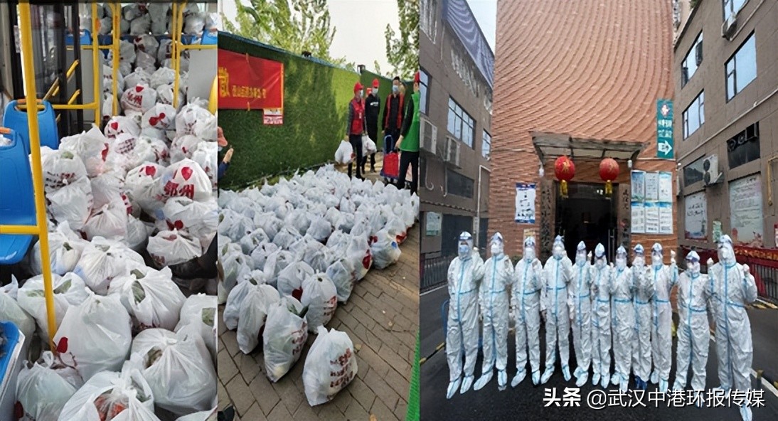 五防一体做好疫情防控工作,联动筑牢疫情防控