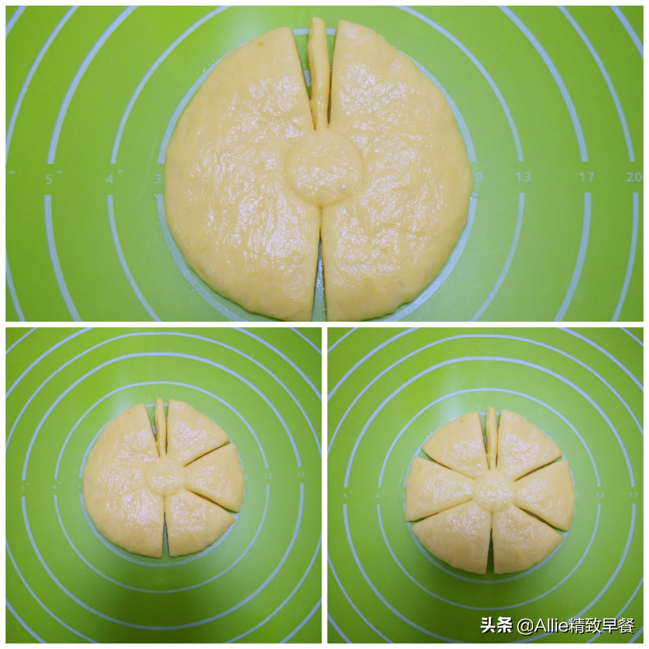 用南瓜做宝宝辅食点心,面食蝴蝶结怎么做简单又好吃