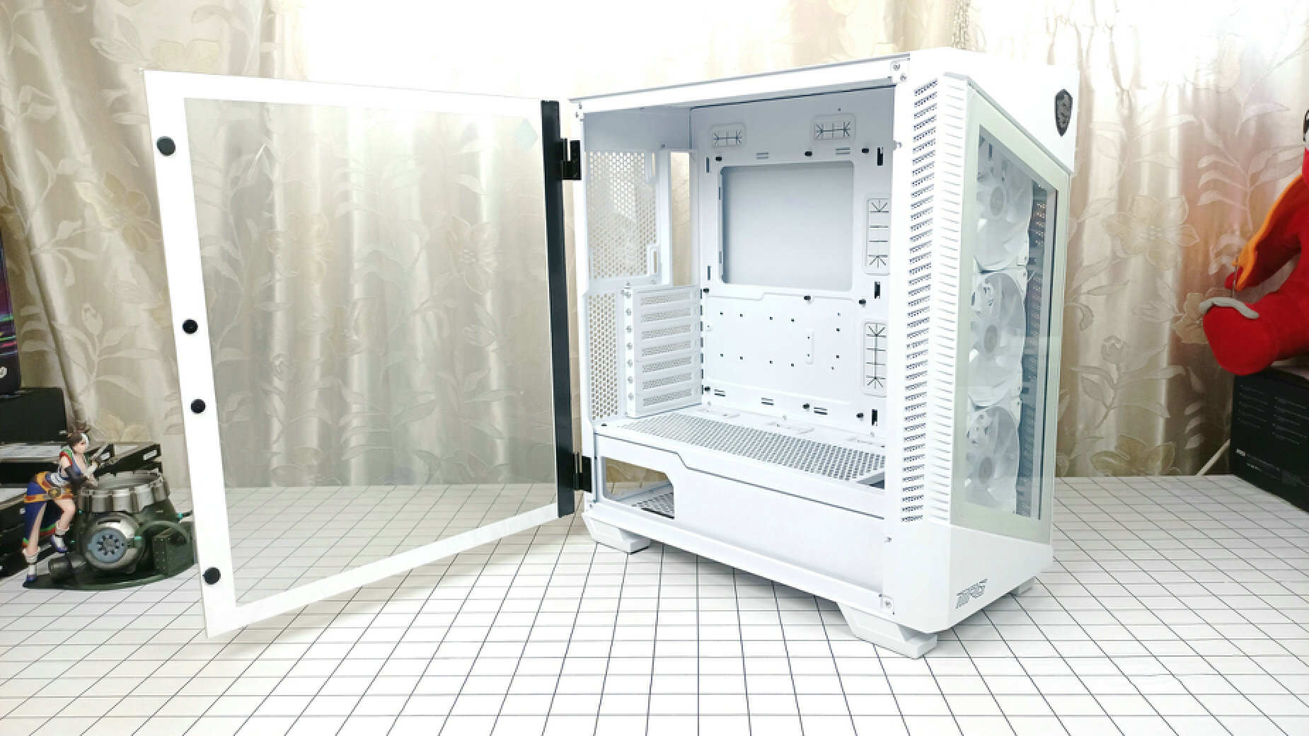 微星maga850gl和a850g,diy最坑电脑配置