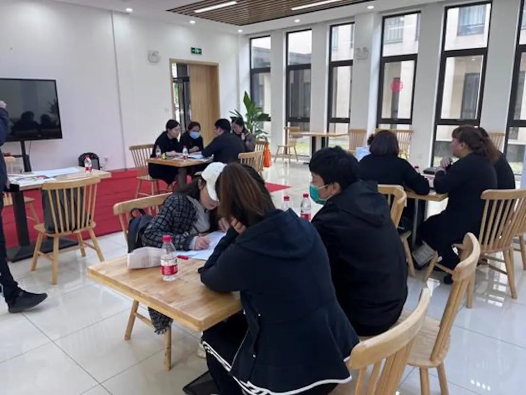 一二三四五，一起绘蓝图——月浦镇编制“15分钟社区生活圈”行动蓝图