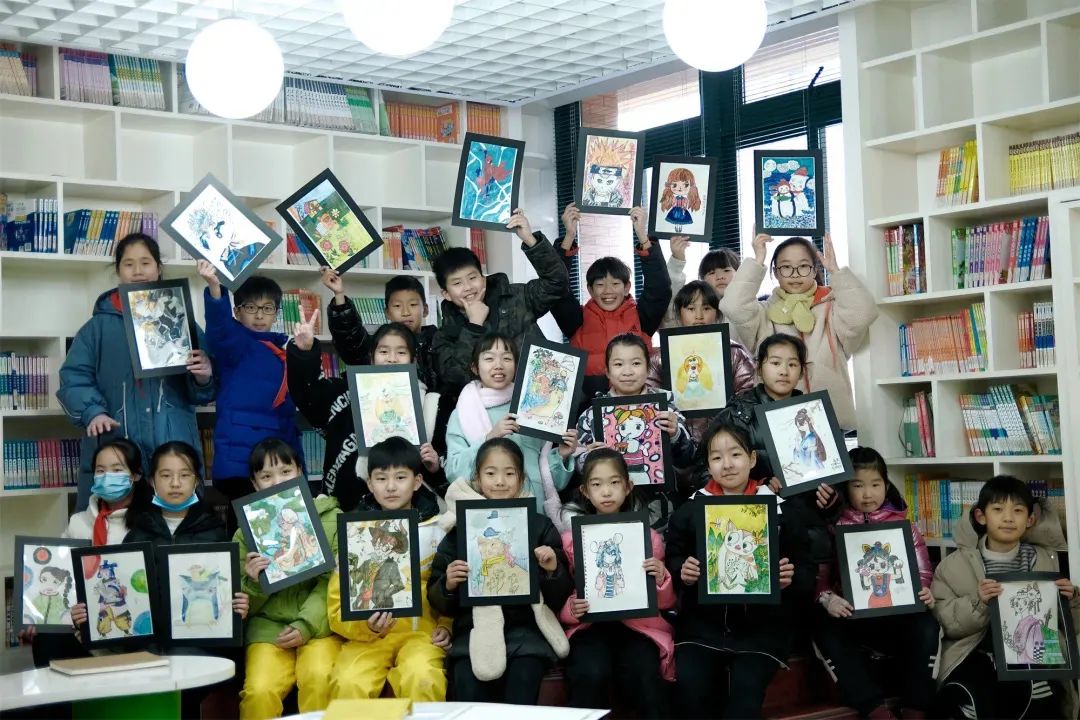 儿童友好学校案例|小学篇:学军小学之江校区、求知小学、丹枫