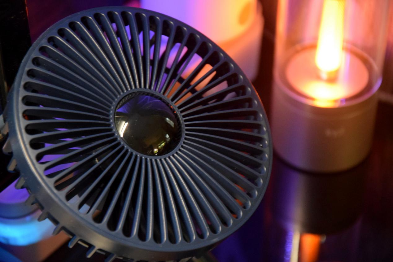 智能摇头风扇改造,摇头风扇改造